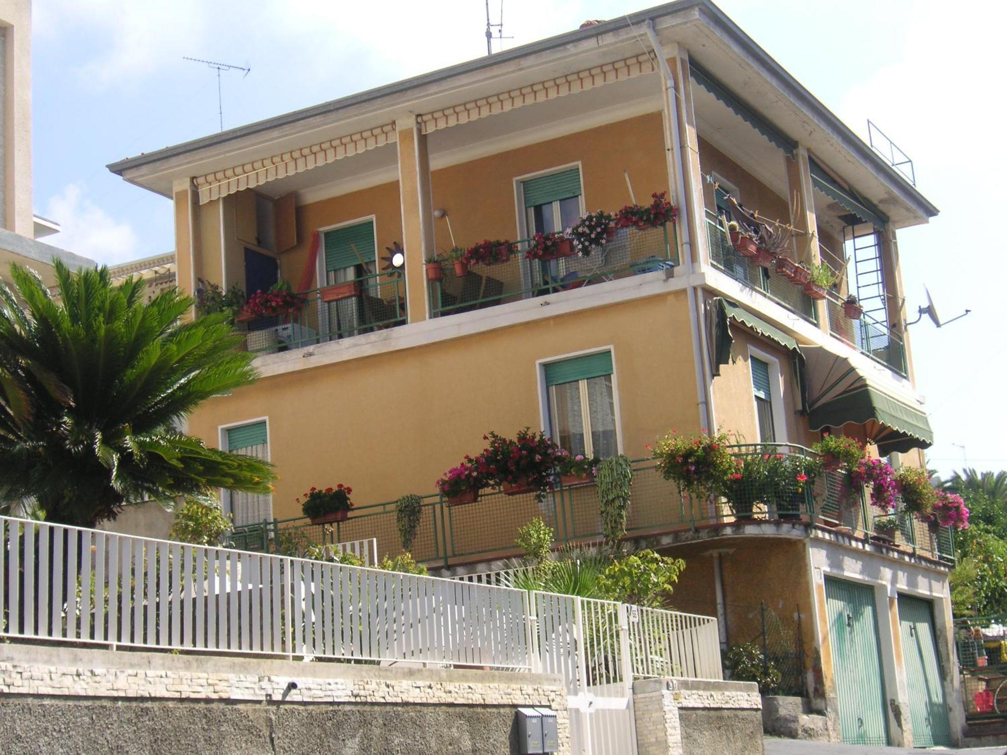 Narciso - Sanremo Apartments Exterior foto