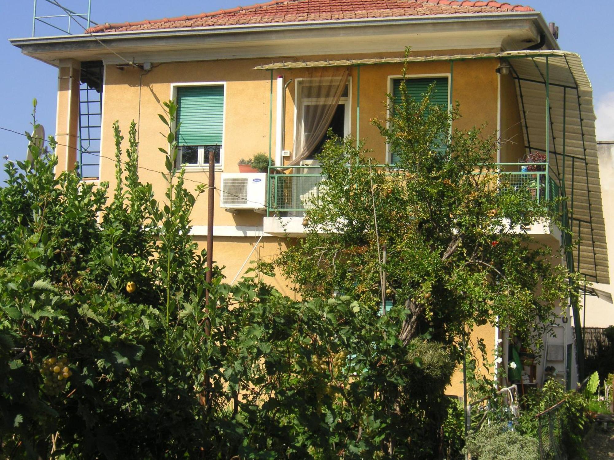 Narciso - Sanremo Apartments Exterior foto